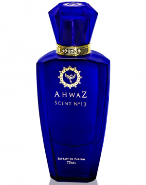 香水瓶照片 Ahwaz Fragrance Scent No. 13