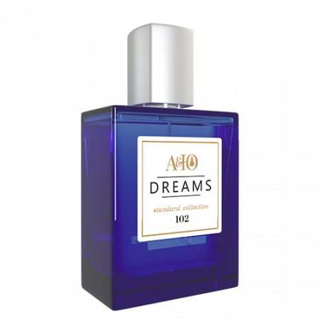 Bottle photo АЮ Dreams Женский аромат № 102