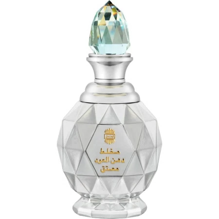 Ajmal Mukhallat Dahn Al Oudh Al Muattaq Silver Jubilee