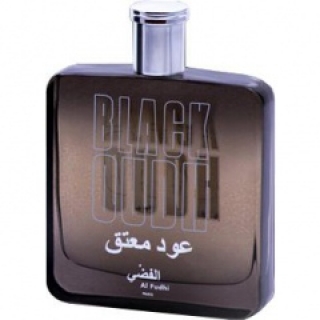 Foto des Flakons Al Fudhi Black Oudh