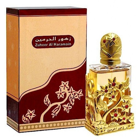 香水瓶照片  Al Haramain Perfumes