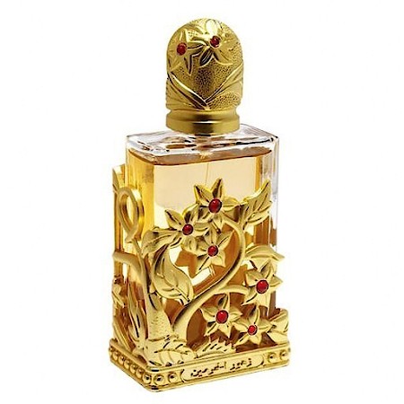 香水瓶照片  Al Haramain Perfumes