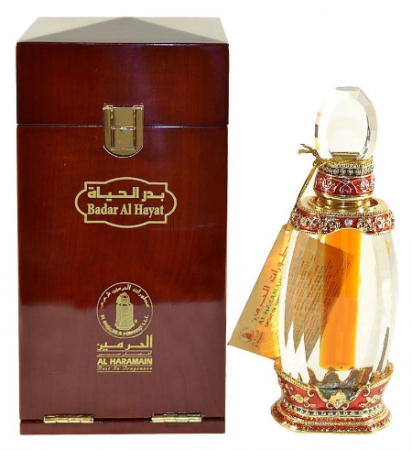 Al Haramain Perfumes Badar Al Hayat