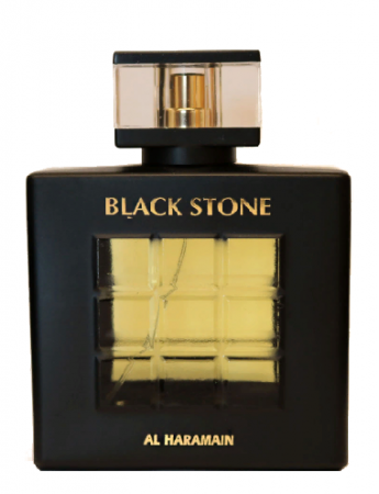 Al Haramain Perfumes Black Stone Eau De Parfum