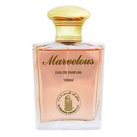 Al Haramain Perfumes Marvelous