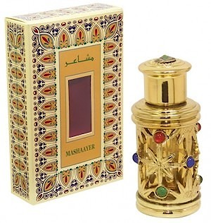 Al Haramain Perfumes Mashaayer