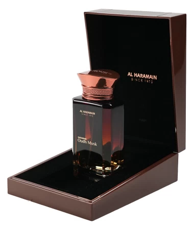 Bottle photo  Al Haramain Perfumes