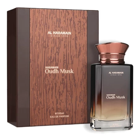 Bottle photo  Al Haramain Perfumes