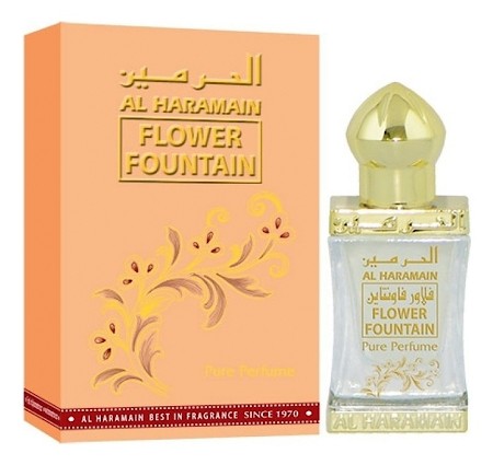 Al Haramain Perfumes Flower Fountain