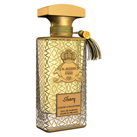 Bottle photo  Al-Jazeera Perfumes