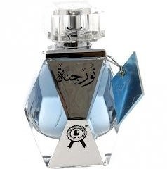 香水瓶照片 Al Khayam Zafron Nurjenna