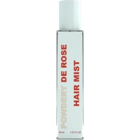 Al Musbah Powdery de Rose Hair Mist