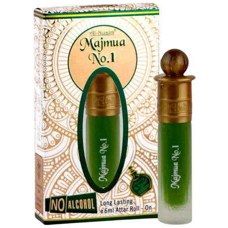 香水瓶照片  Al-Nuaim