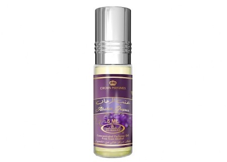 Al-Rehab Al Rehab Grapes Perfume Oil