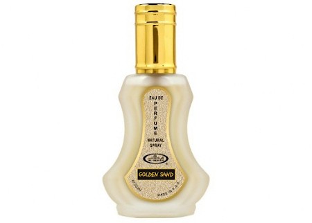 Bottle photo Al-Rehab Golden Sand