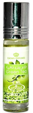 Bottle photo Al-Rehab Green Tea