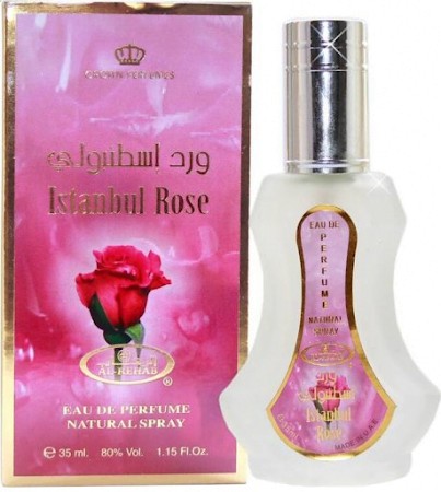 Al-Rehab Istanbul Rose