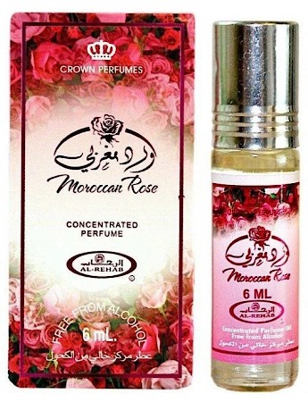 Al-Rehab Moroccan Rose