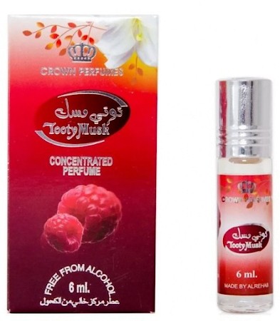 Bottle photo Al-Rehab Tooty Musk