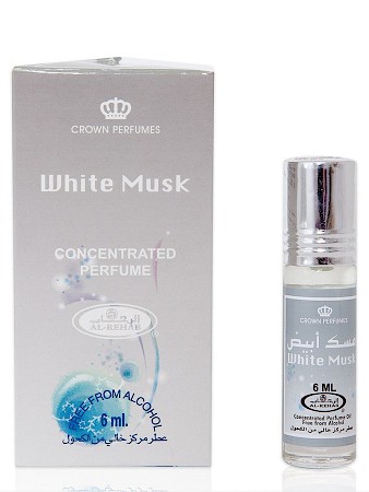 Al-Rehab White Musk