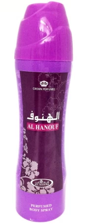 Al Hanouf Perfumed Body Spray