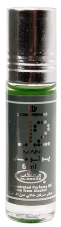 U2 Man Concentrated Perfume