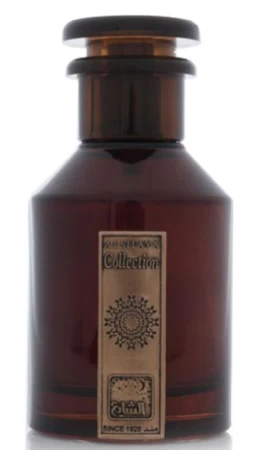 Bottle photo  Al-Shaya