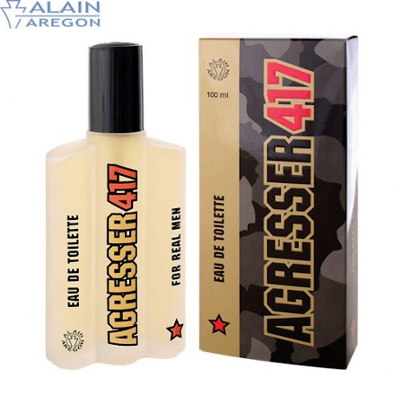 Alain Aregon Aerostar Agresser 417