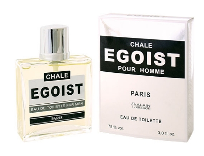 Alain Aregon Chale Egoist