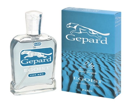 Alain Aregon Gepard Egoist