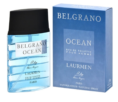 Alain Aregon Laurmen Belgrano Ocean