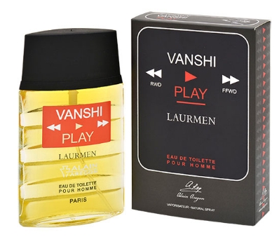 Alain Aregon Laurmen Vanshi Play