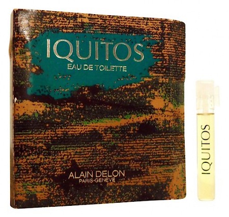 Alain Delon Iquitos