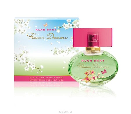 Alan Bray Flower Dreams