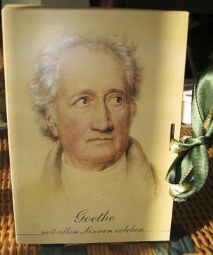 Albrecht Goethes Rosenwasser
