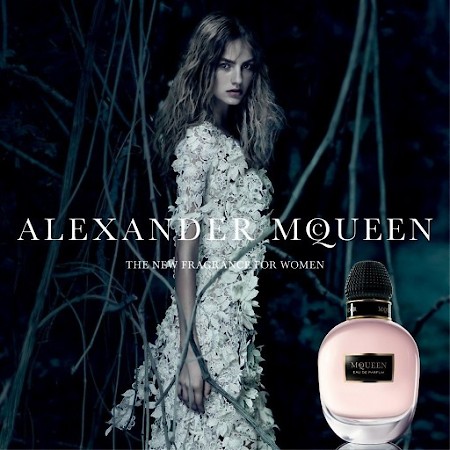 Bottle photo Alexander McQueen McQueen Eau de Parfum