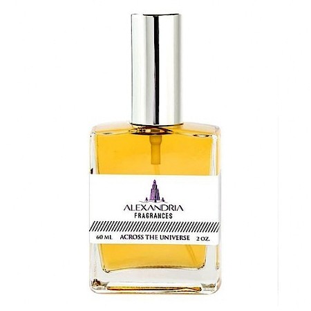 Alexandria Fragrances Across the Universe