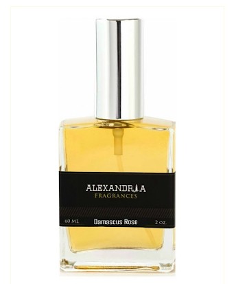 Bottle photo Alexandria Fragrances Damascus Rose