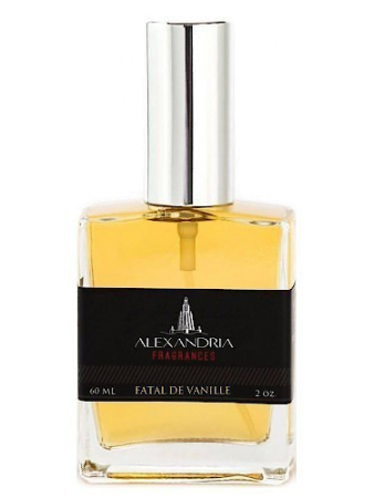 Bottle photo Alexandria Fragrances Fatal de Vanille