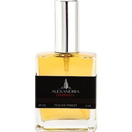 香水瓶照片  Alexandria Fragrances