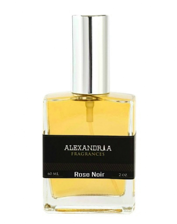 Bottle photo Alexandria Fragrances Rose Noir