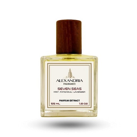香水瓶照片  Alexandria Fragrances