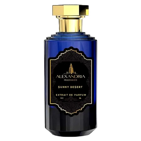 香水瓶照片 Alexandria Fragrances Sunny Desert