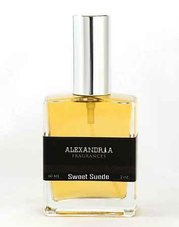 香水瓶照片  Alexandria Fragrances