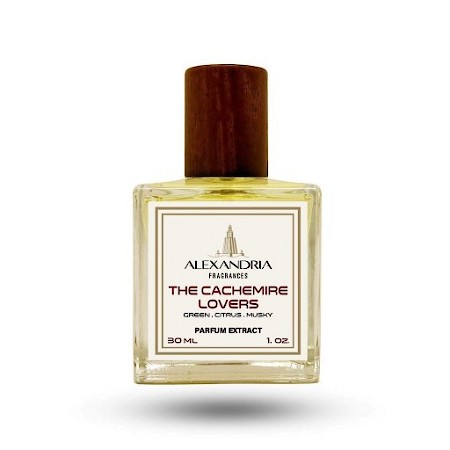 Foto des Flakons  Alexandria Fragrances