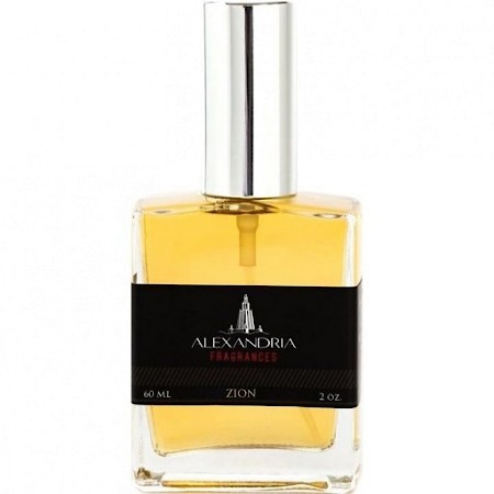 Foto des Flakons  Alexandria Fragrances