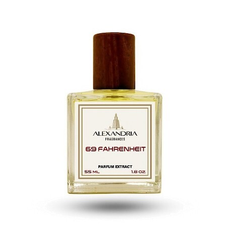 Alexandria Fragrances 69 Fahrenheit