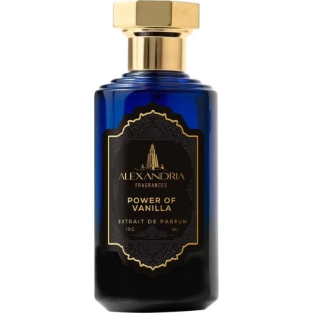 Alexandria Fragrances Power of Vanilla