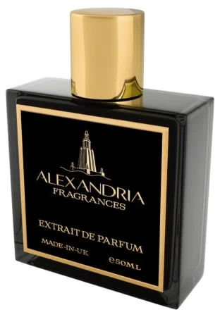 香水瓶照片  Alexandria Fragrances