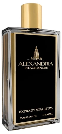 香水瓶照片  Alexandria Fragrances